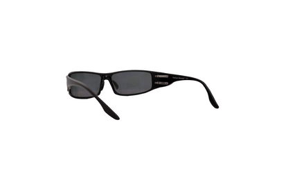 Outlaw Eyewear-Fugitive TAC Military Aluminum Sunglass-Black frame with Polarized Gray lenses-Angler's Pro Tackle & Outdoors