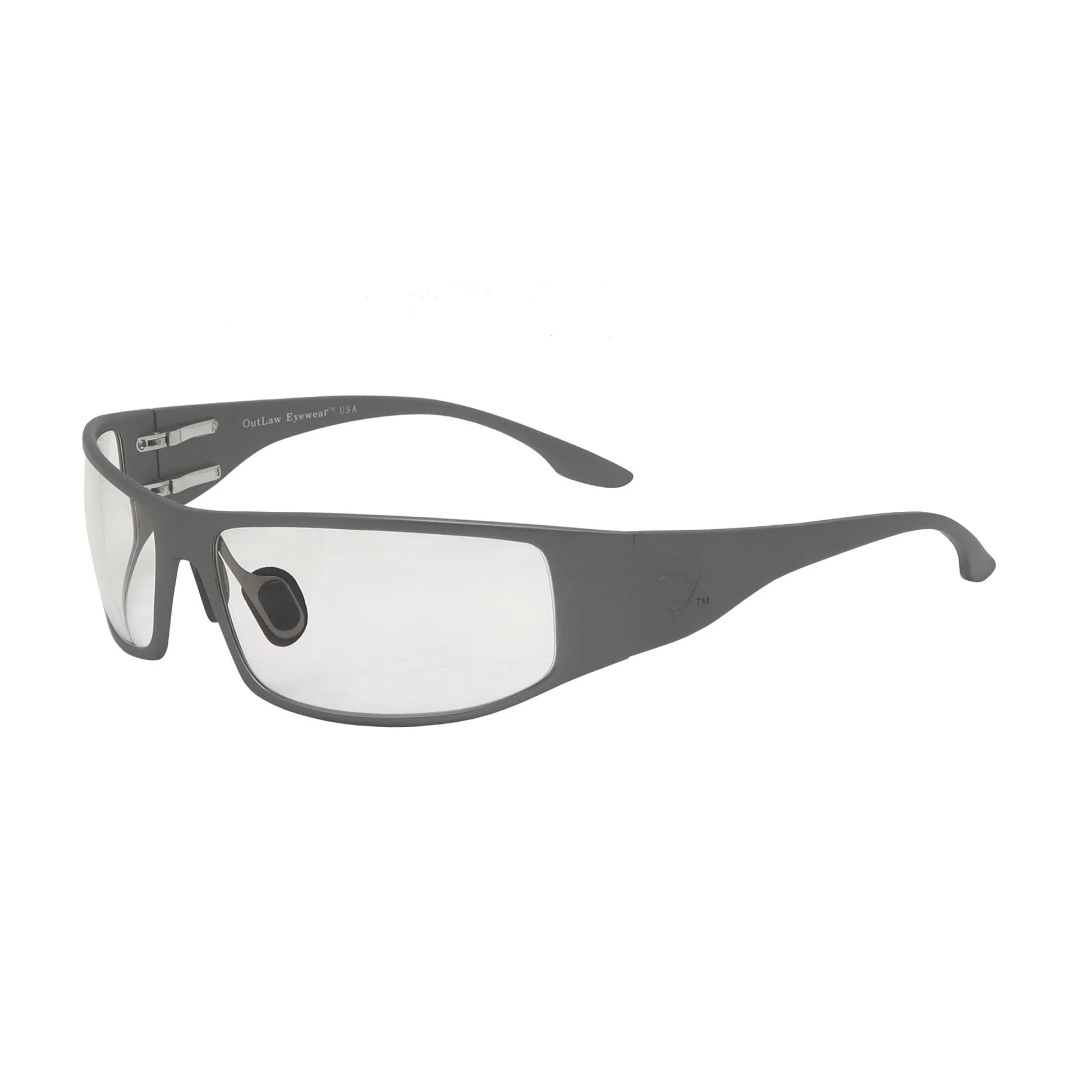 OutLaw Eyewear Fugitive TAC Sig Gray Vortex Box Bundle - Angler's Pro Tackle & Outdoors