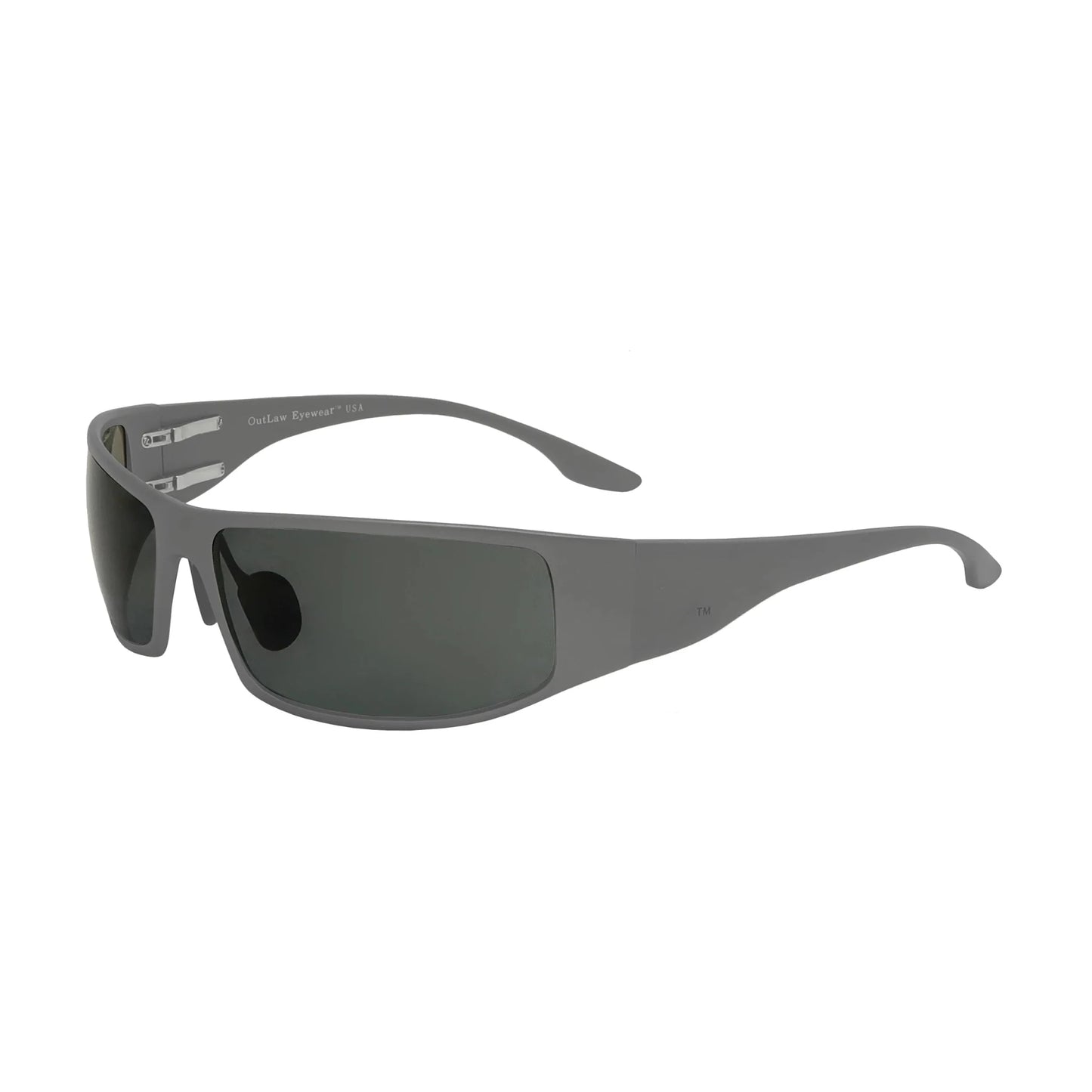 OutLaw Eyewear Fugitive TAC Sig Gray Vortex Box Bundle - Angler's Pro Tackle & Outdoors