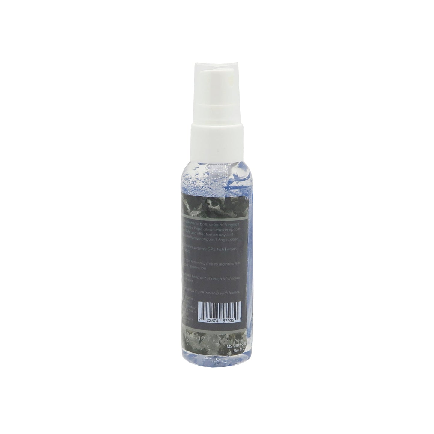 OutLaw Eyewear Mossy Oak ClearShot 2 Oz. Lens Cleaner Spray (50% Off) - Angler's Pro Tackle & Outdoors