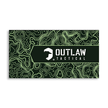 OutLaw Eyewear NVG Camo Glasses Cleaning Pouch - Angler's Pro Tackle & Outdoors