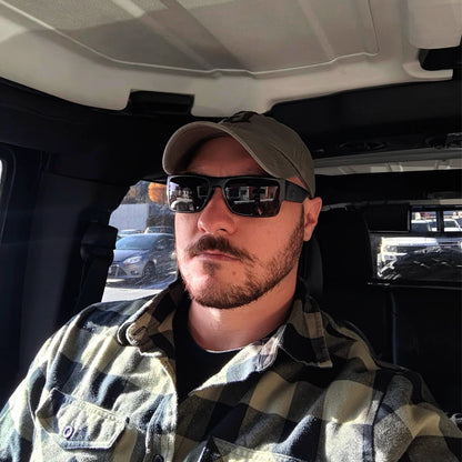 OutLaw Eyewear Raider TAC Black / Polarized - 2 Pack - Angler's Pro Tackle & Outdoors
