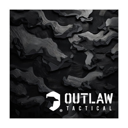 OutLaw Eyewear TOPO Camo Tactical Cleaning Cloth - Angler's Pro Tackle & Outdoors