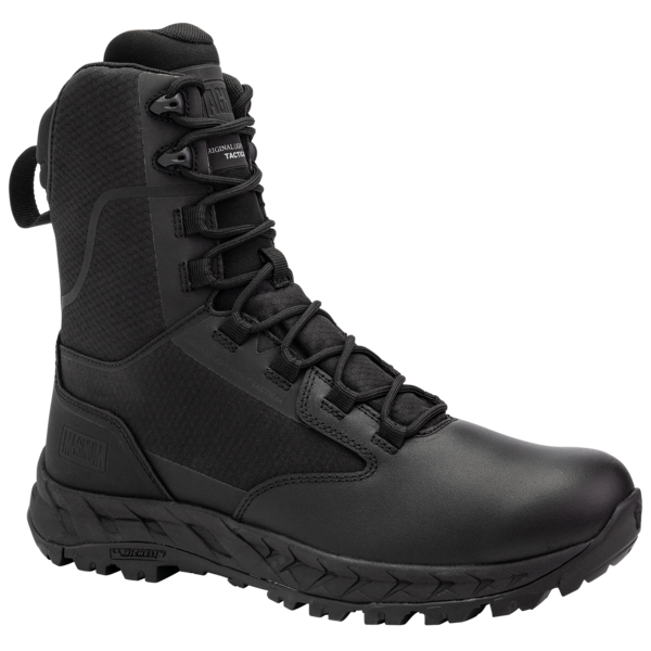 Magnum Boots Classic II 8" Side Zip Tactical Boot