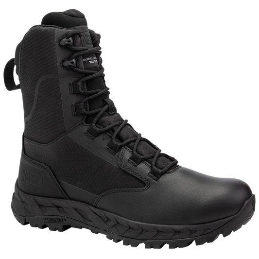 Magnum Boots Classic II 8" Side Zip Tactical Boot