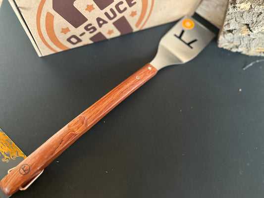 Q Sauce Outset Rosewood Spatula