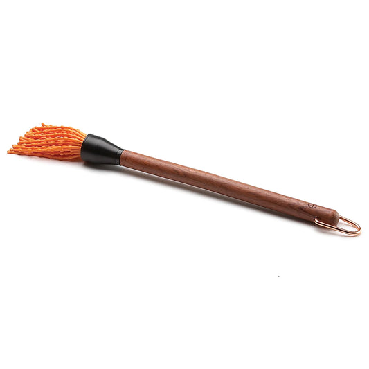 Q Sauce Outset Silicone Sauce Mop & Basting Brush