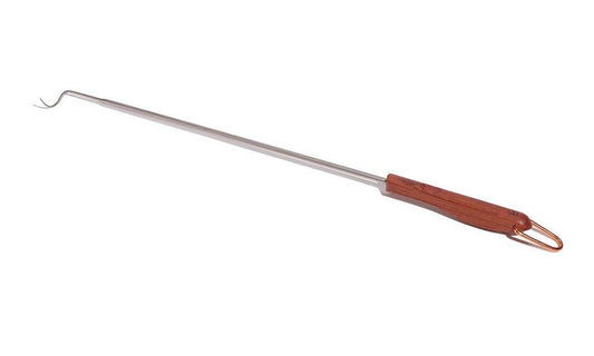 Q Sauce Outset Rosewood Meat Hook