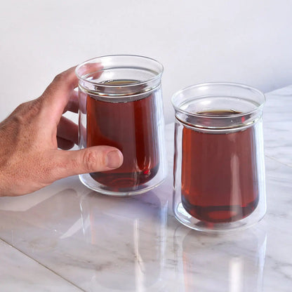 August Uncommon Tea Tea for Two - The Perfect Starter Tea Set