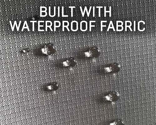 Overland Vehicle Systems HD Nomadic 180 Degree Awning with Bracket Kit for Mid - High Roofline Vans - Angler's Pro Tackle & Outdoors