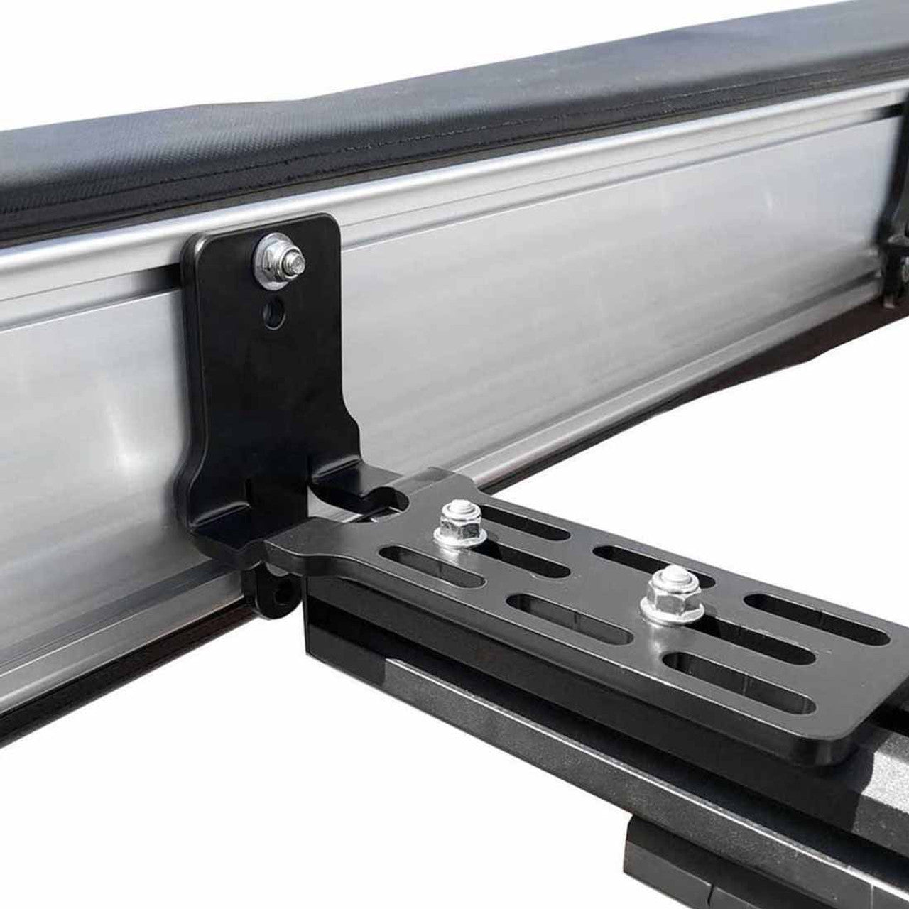 Overland Vehicle Systems HD Nomadic 270 Awning or 180 Awning Bracket Kit - Angler's Pro Tackle & Outdoors