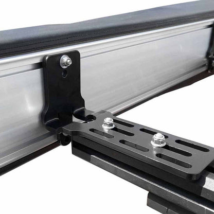 Overland Vehicle Systems HD Nomadic 270 Awning or 180 Awning Bracket Kit - Angler's Pro Tackle & Outdoors