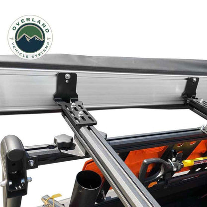 Overland Vehicle Systems HD Nomadic 270 Awning or 180 Awning Bracket Kit - Angler's Pro Tackle & Outdoors