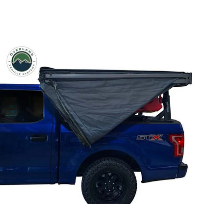Overland Vehicle Systems HD Nomadic 270 LT Awning & Wall 1, 2, & Mounting Brackets - Driver Side - Angler's Pro Tackle & Outdoors