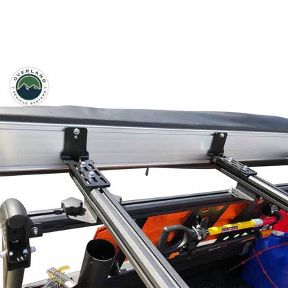 Overland Vehicle Systems HD Nomadic 270 LT Awning & Wall 1, 2, & Mounting Brackets - Driver Side - Angler's Pro Tackle & Outdoors