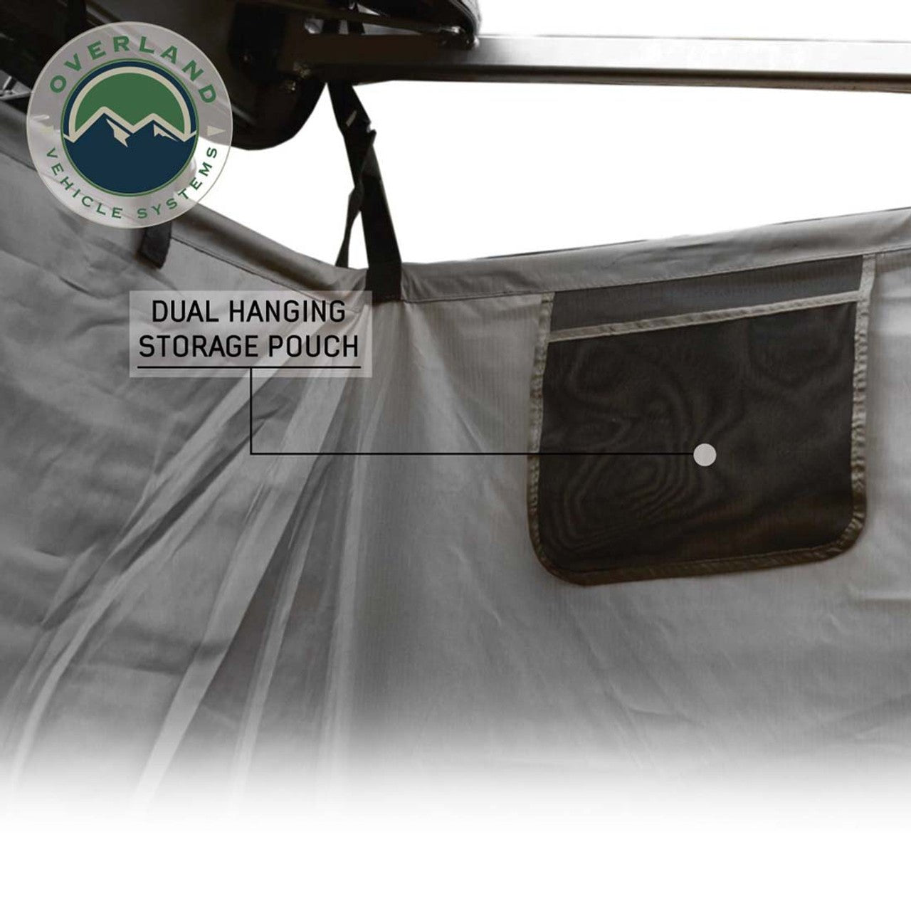 Overland Vehicle Systems HD Nomadic Quick Deploying Shower Room - Angler's Pro Tackle & Outdoors