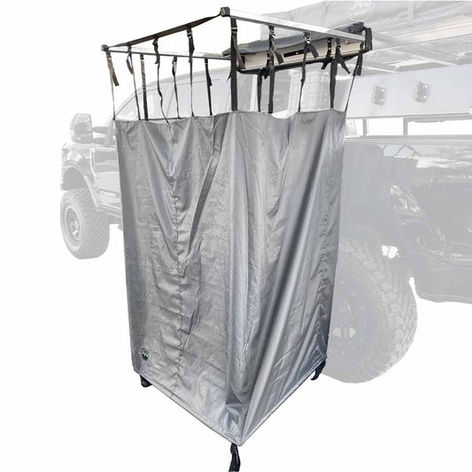 Overland Vehicle Systems HD Nomadic Quick Deploying Shower Room - Angler's Pro Tackle & Outdoors