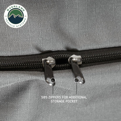 Overland Vehicle Systems Overland Kitchen Kit - 24 Piece Cooking and Utensil Kit, Hanging Carrying Case - Angler's Pro Tackle & Outdoors