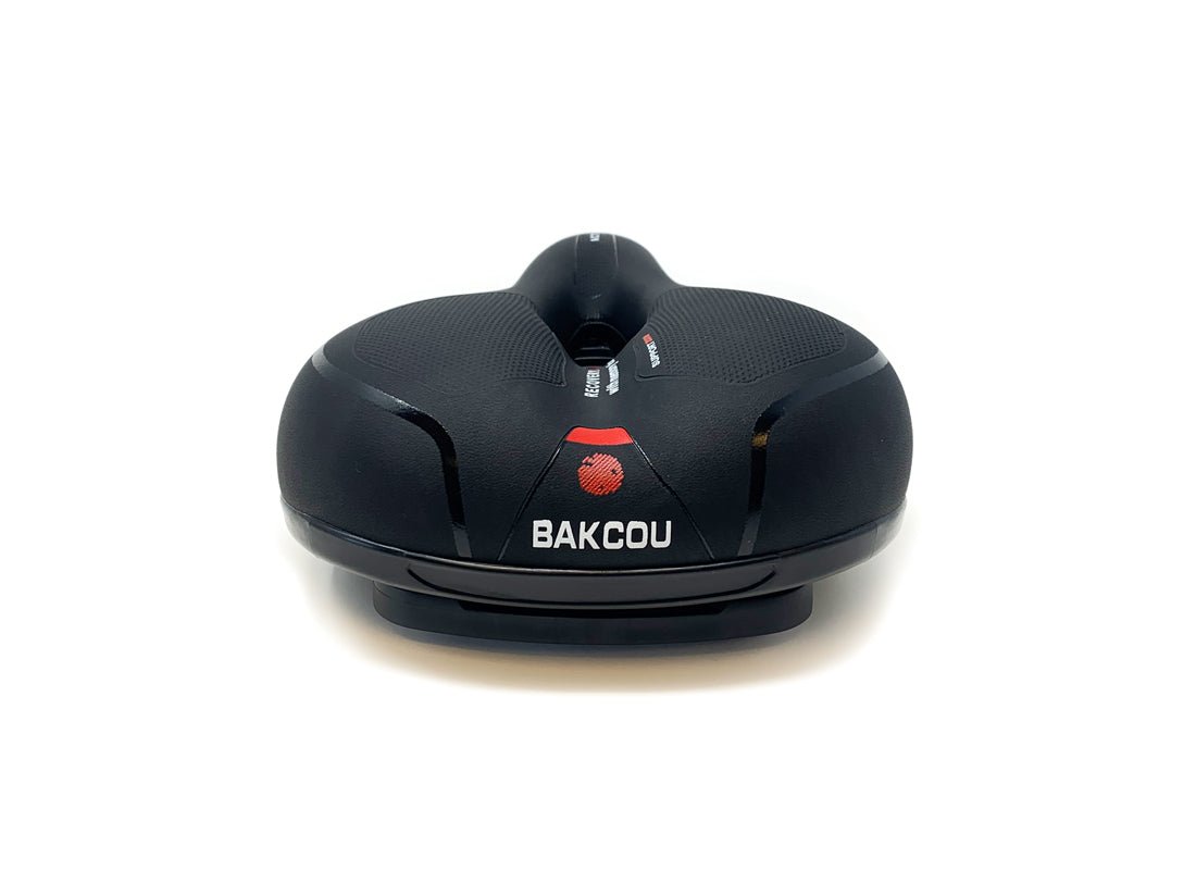 Bakcou Oversized Universal Fit Comfort Bike Seat