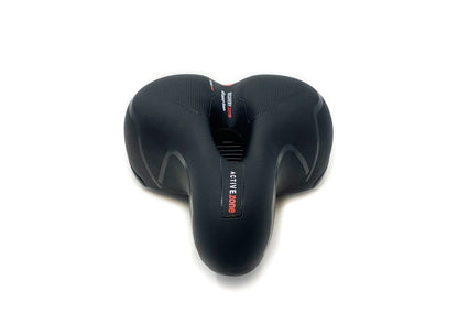 Bakcou Oversized Universal Fit Comfort Bike Seat