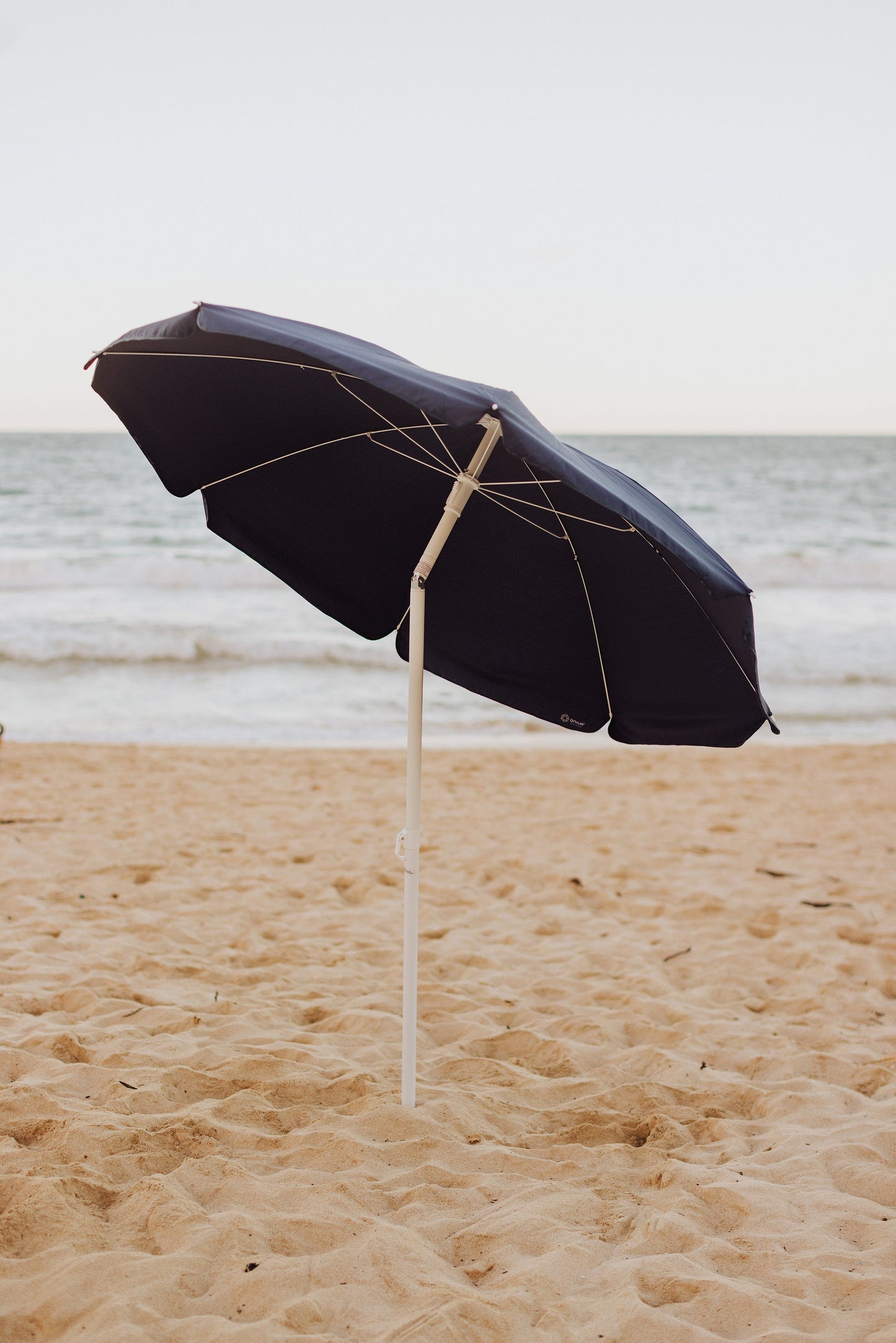Picnic Time 5.5 Ft. Portable Beach Umbrella