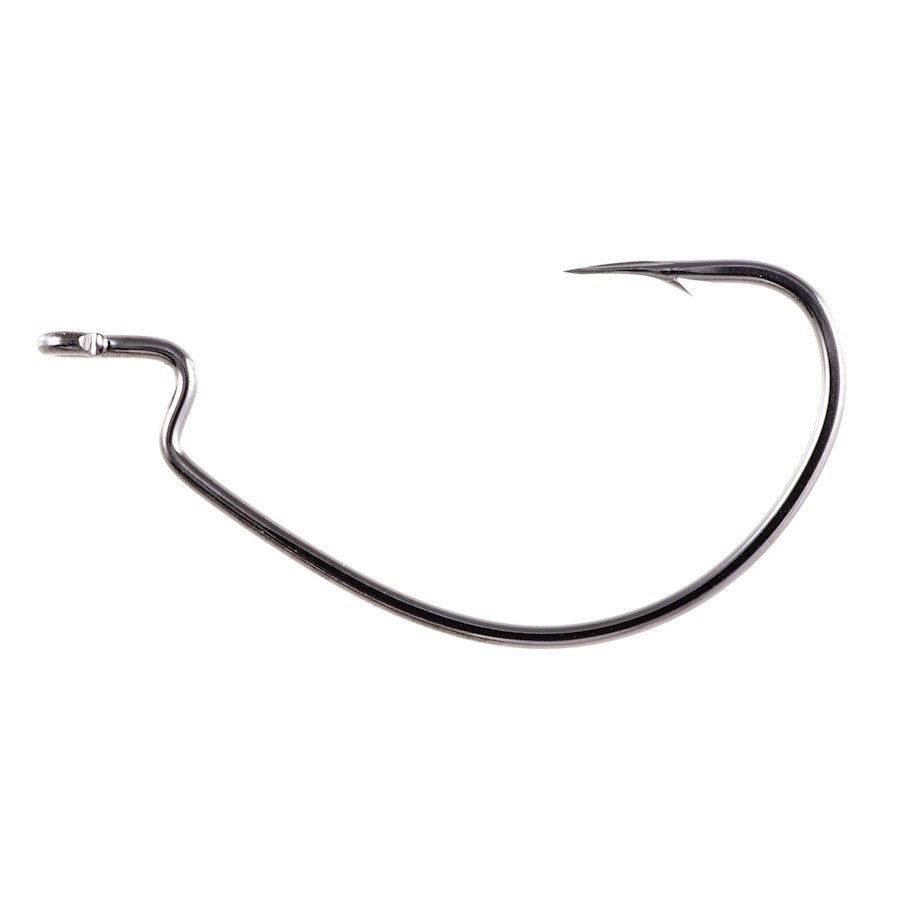 Owner Wide Gap Plus Black Chrome Hooks - Angler's Pro Tackle & Outdoors