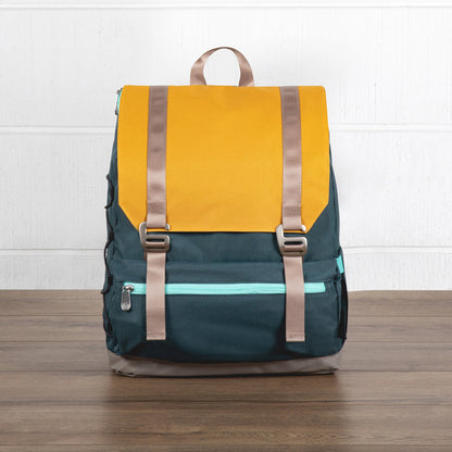 Picnic Time On The Go Traverse Backpack Cooler