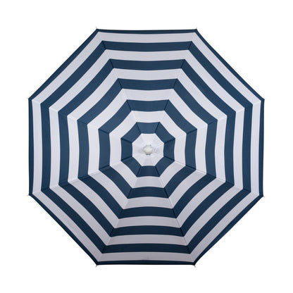 Picnic Time 5.5 Ft. Portable Beach Umbrella