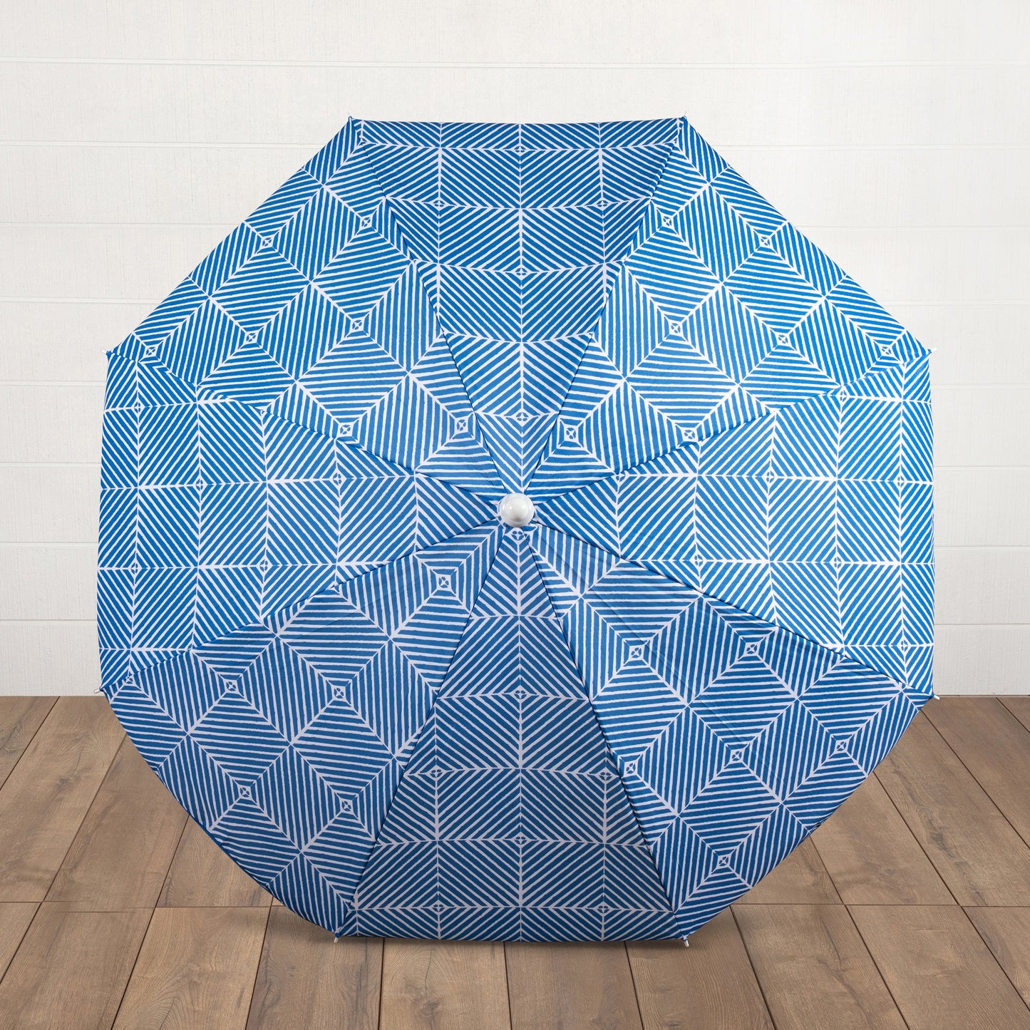 Picnic Time 5.5 Ft. Portable Beach Umbrella