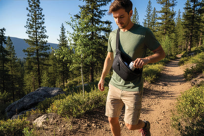 Picnic Time Tarana Insulated Bum Bag