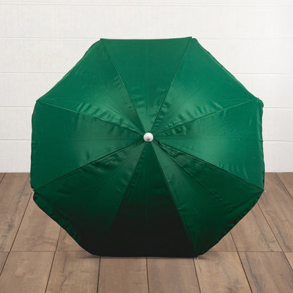 Picnic Time 5.5 Ft. Portable Beach Umbrella