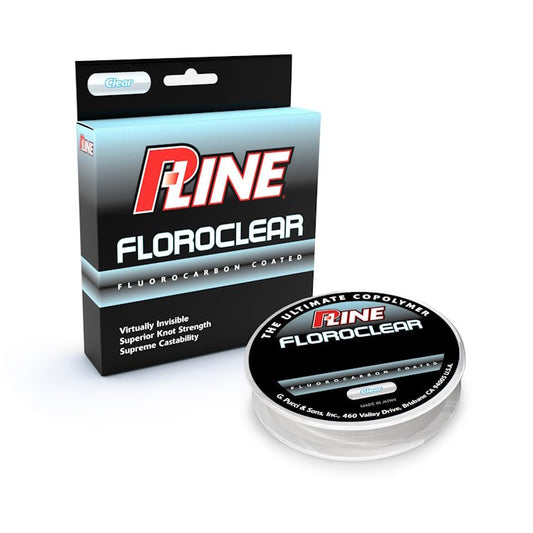 P-Line FloroClear - Angler's Pro Tackle & Outdoors