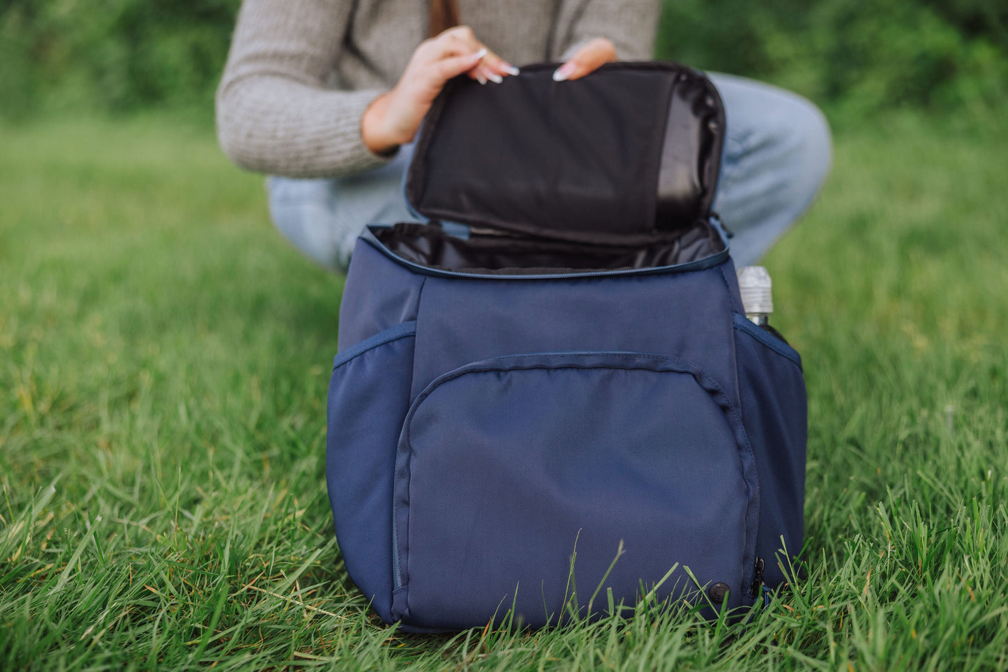 Picnic Time PTX 2.0 Tarana Recycled Backpack Cooler