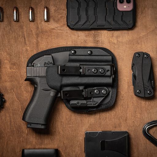 HOFTAC iNDUSTRIES OMNICARRY MULTI-FIT IWB HOLSTER