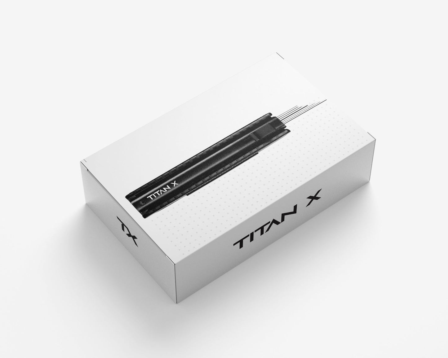 TITAN X Ultraslim Edition I Magsafe® Compatible