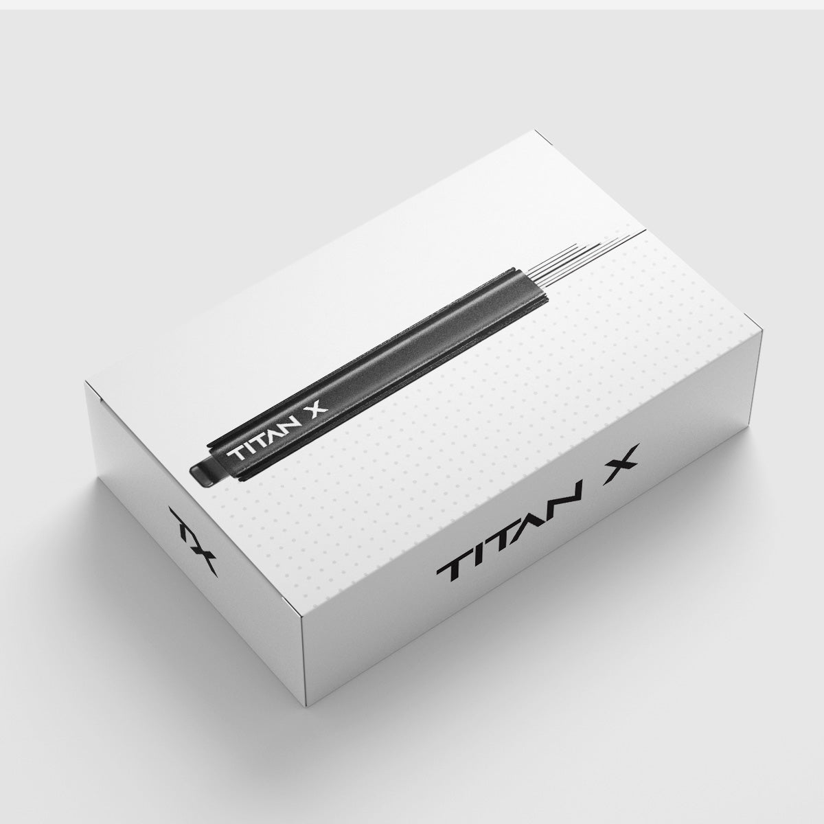 TITAN X Hybrid Edition I 3 in 1