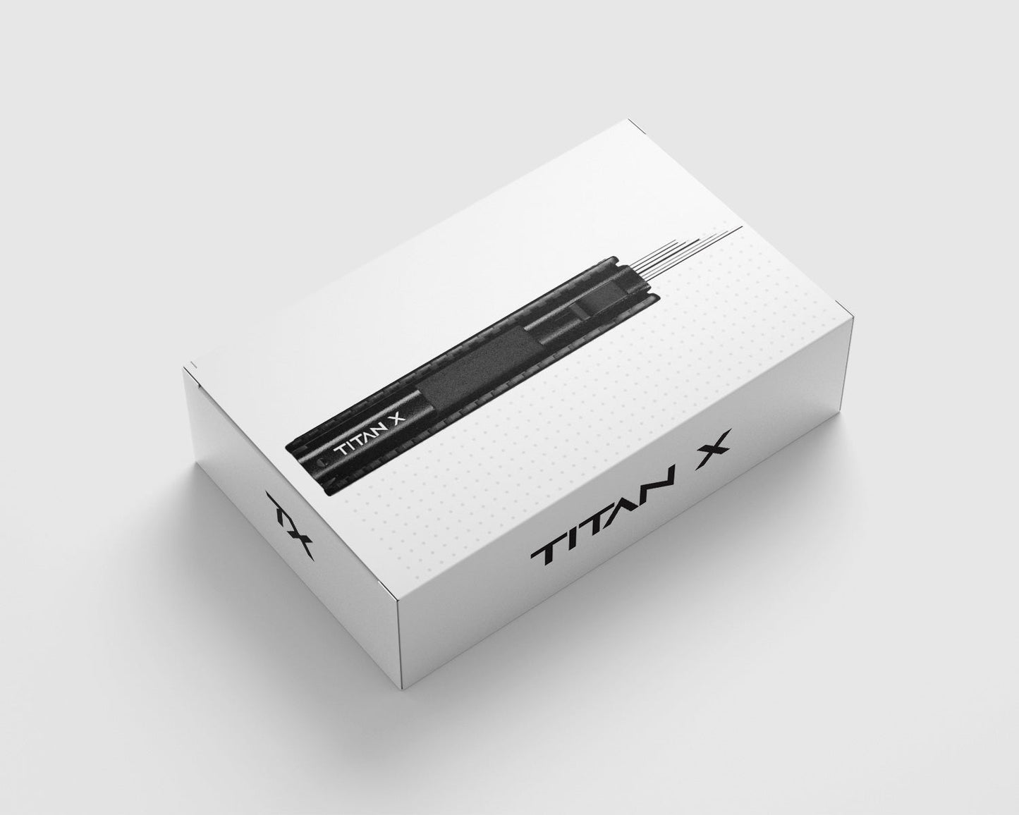 TITAN X Trifold Edition