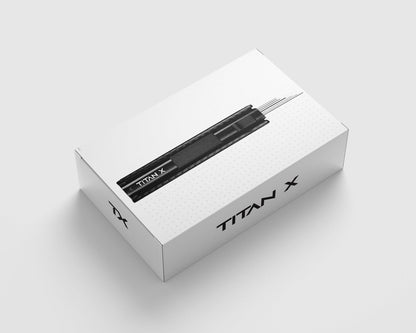 TITAN X Trifold Edition