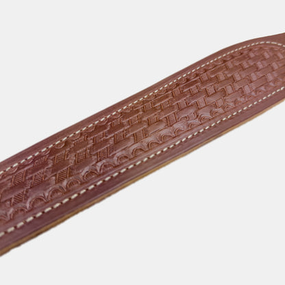 Hunter Cobra Rifle Sling - Basket Weave