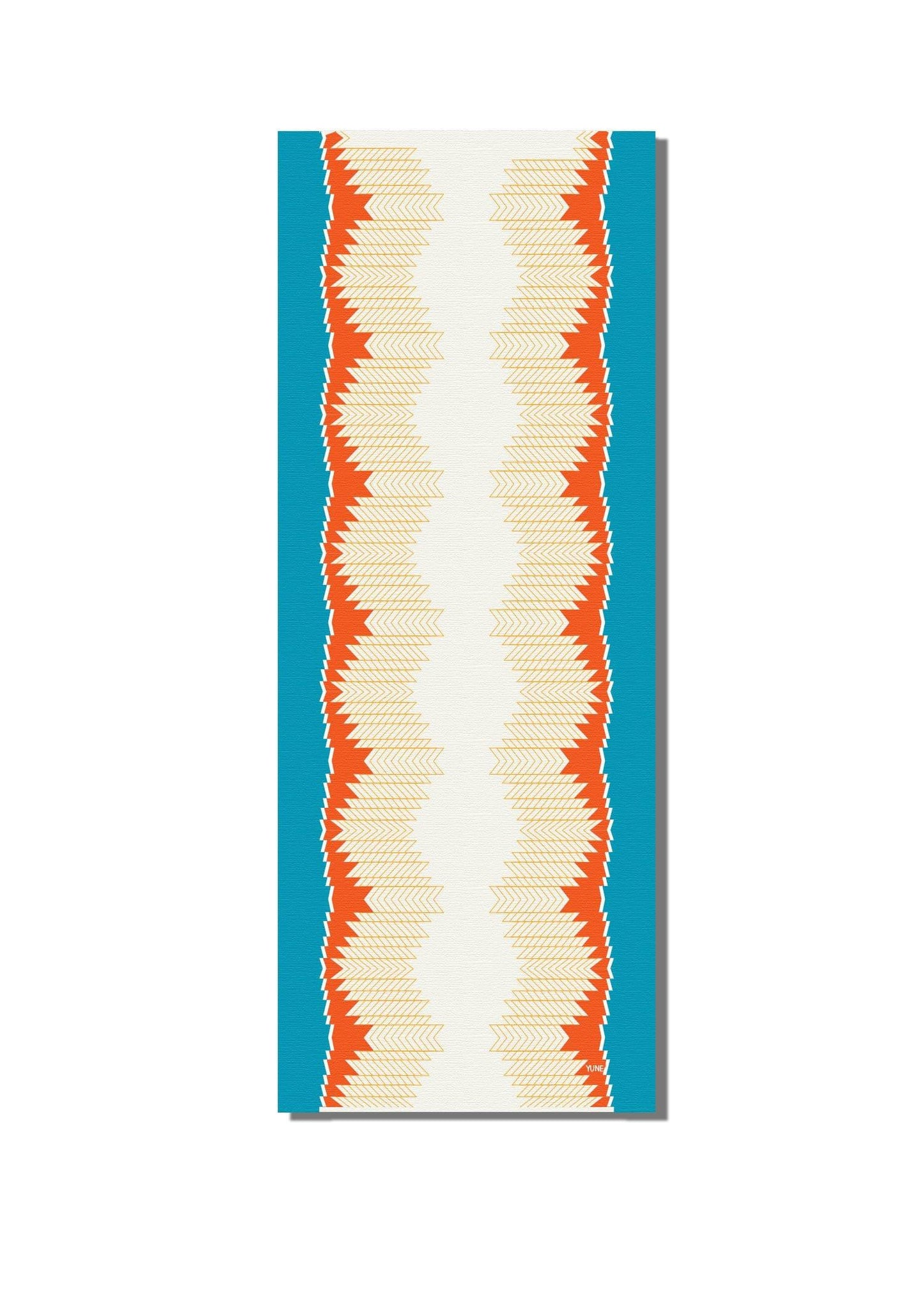 Yune Yoga Pagoda Trekk Travel Yoga Mat