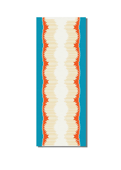 Yune Yoga Pagoda Trekk Travel Yoga Mat