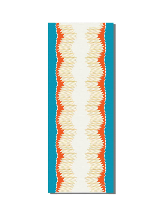 Yune Yoga Pagoda Trekk Travel Yoga Mat