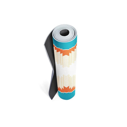 Yune Yoga Pagoda Trekk Travel Yoga Mat