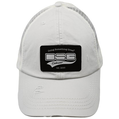 DSG Outerwear - Logo Ponytail Cap