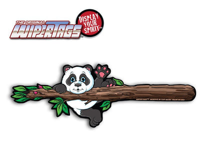 Panda Bear Hanging WiperTags - Angler's Pro Tackle & Outdoors