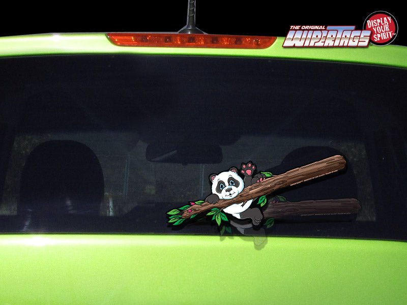 Panda Bear Hanging WiperTags - Angler's Pro Tackle & Outdoors