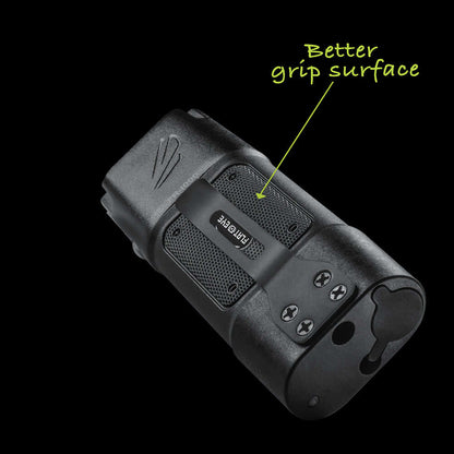 Panther Vision FLATEYE™ Rechargeable FR - 1000 Flashlight - 1025 Lumens - Angler's Pro Tackle & Outdoors