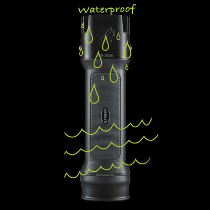 Panther Vision FLATEYE™ Rechargeable FR - 2100 Flashlight - 2175 Lumens - Angler's Pro Tackle & Outdoors