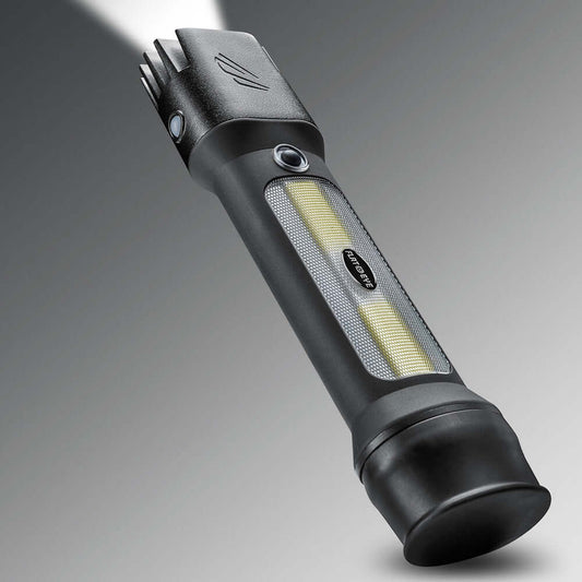 Panther Vision FLATEYE™ Rechargeable FRL - 2100 Lantern Flashlight - 2175 Lumens - Angler's Pro Tackle & Outdoors