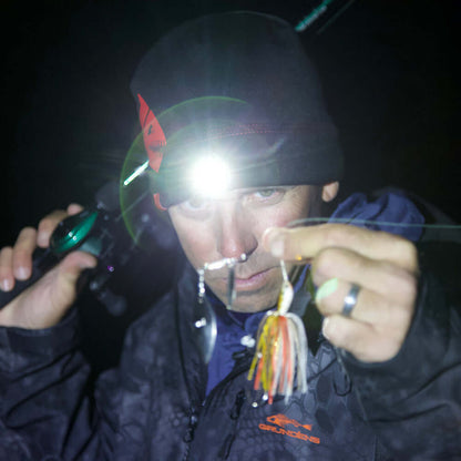 Panther Vision POWERCAP 2.0 Mike Iaconelli Pro Series Fishing LED Lighted Headlamp Beanies - Angler's Pro Tackle & Outdoors